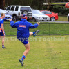 2017 Round 18 - Vs Montrose (Around the ground)