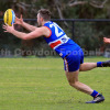 2017 Round 18 - Vs Montrose (U19's)