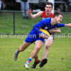 2017 Round 18 - Vs Montrose (Reserves)