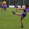 2018 Senior Women -  Round 1 Vs Yarra Junction