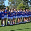 2018 Round 4 - Vs Blackburn (Seniors)