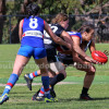 2018 Senior Women - Round 3 Vs Donvale