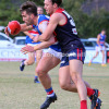 2018 Round 6 - Vs Montrose (Seniors)