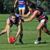 Whitehorse/Sth Croydon U19s Vs Park Orchards - Rnd 8 2018