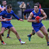 2018 Round 10 - Vs Vermont (Seniors)