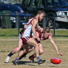 Whitehorse/Sth Croydon U19s Vs Surrey Park - Rnd 14 2018