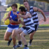 2018 Round 13 - Vs Doncaster (Reserves)