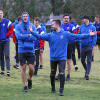 2018 Round 15 - Vs Blackburn (Around the ground)