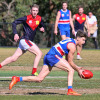 2018 Round 18 - Vs Montrose (Seniors)