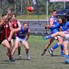 2018 Reserves Preliminary Final - Vs Blackburn