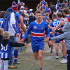 2018 Seniors Preliminary Final - Vs Blackburn