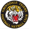 Grovedale Tigers 1 Logo