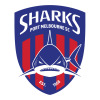 Port Melbourne Sharks SC Logo