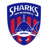 Port Melbourne Sharks SC Logo