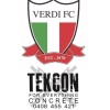 Verdi FC TECKON Logo