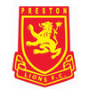 Preston Lions FC Logo