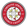 Caroline Springs George Cross FC Logo