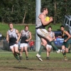 Preliminary Final vs Yarra Junction (taken by Stephanie Barker)