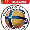 Ballarat City FC  Logo