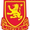 Preston Lions FC Logo