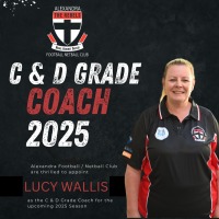 C & D Grade Coach - Lucy Wallis - 0408 456 227